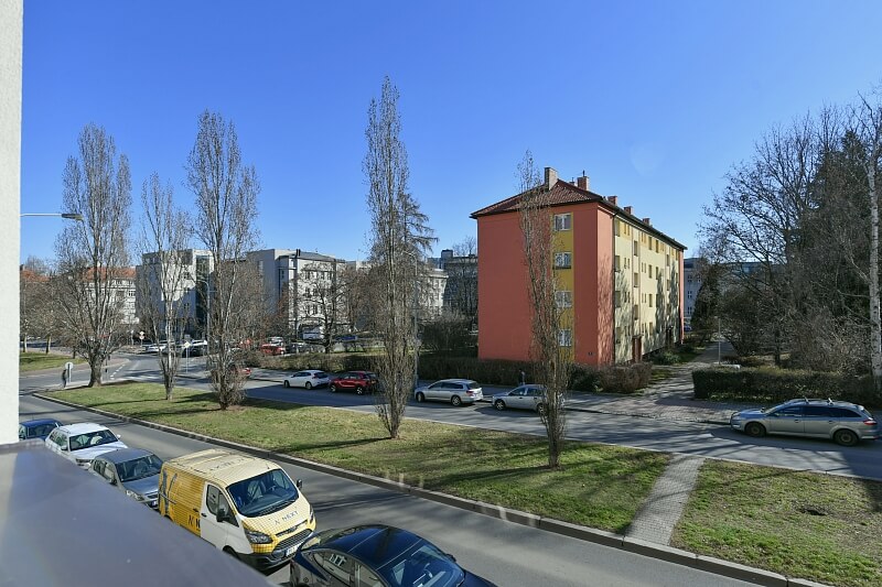 Zelená, Dejvice - Prague 6 | Rent, Apartment Two-bedroom (3+kk), 84 m²