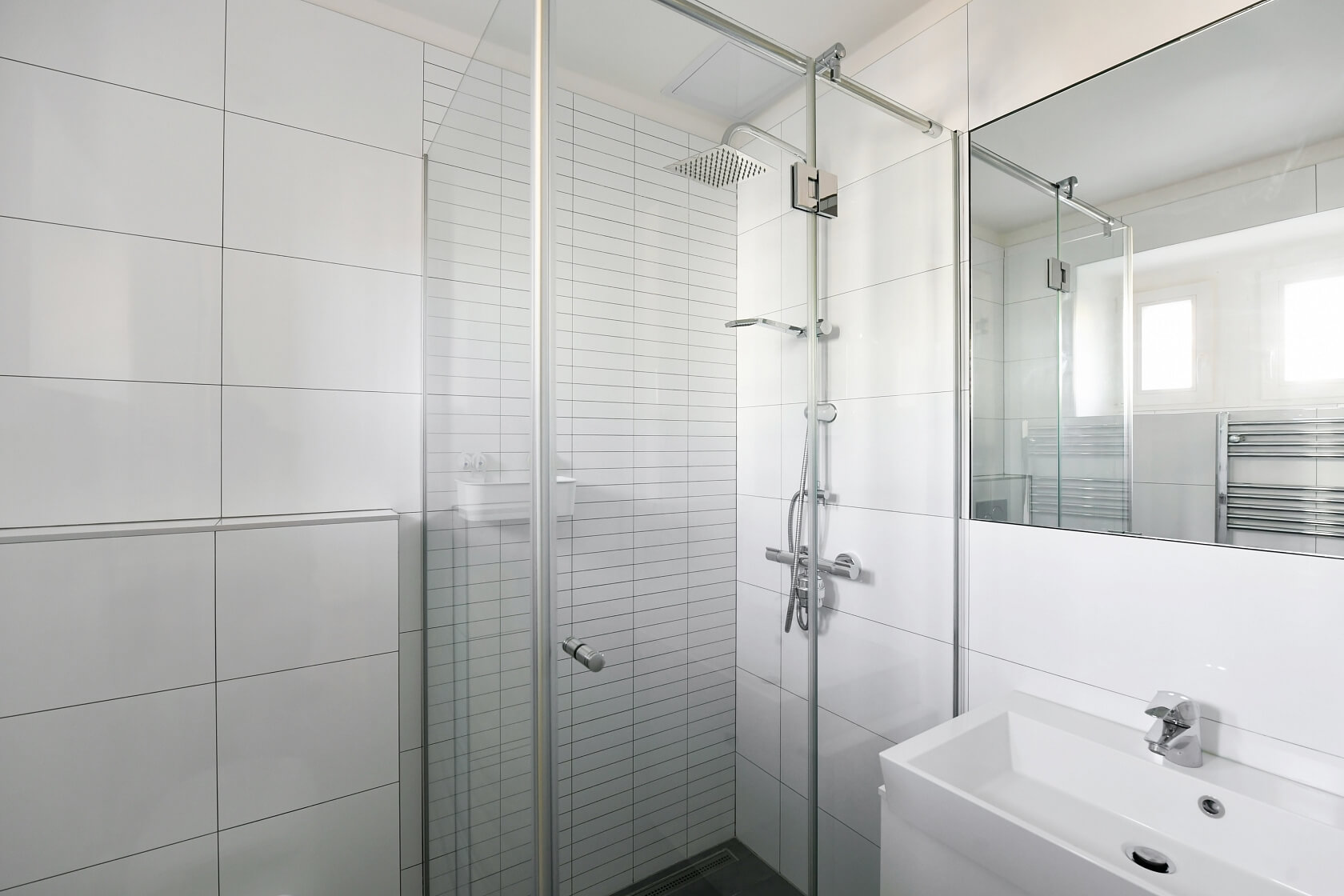 Zelená, Dejvice - Prague 6 | Rent, Apartment Two-bedroom (3+kk), 84 m²