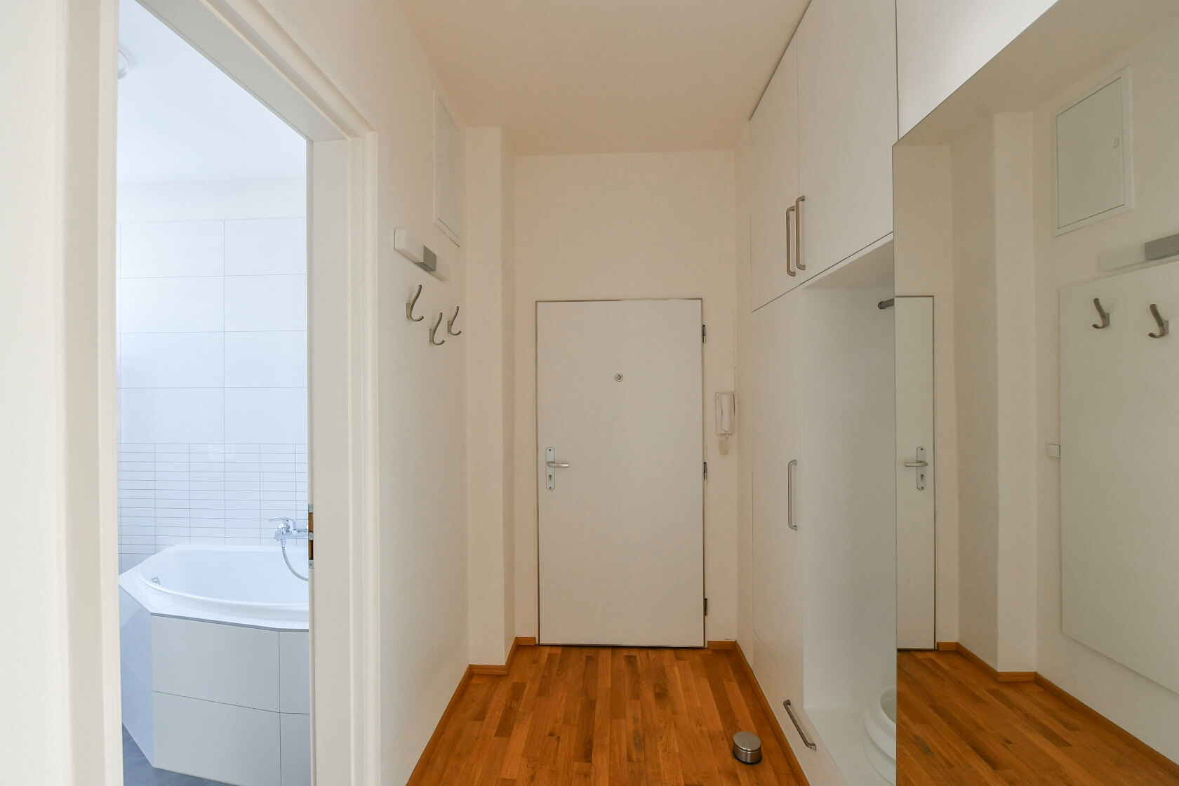 Zelená, Dejvice - Prague 6 | Rent, Apartment Two-bedroom (3+kk), 84 m²