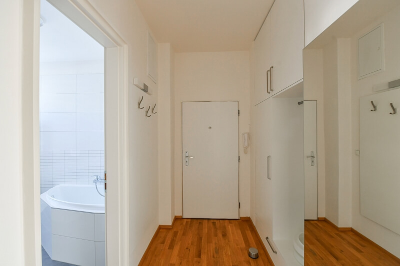 Zelená, Dejvice - Prague 6 | Rent, Apartment Two-bedroom (3+kk), 84 m²