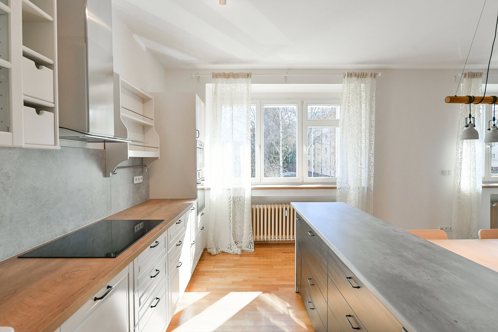 Zelená, Dejvice - Praha 6 | Pronájem, Byt 3+kk, 84 m²