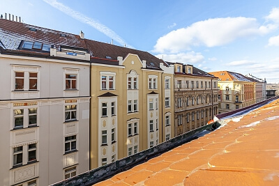 Kamenická, Holešovice - Praha 7 | Prodej, Byt 2+1, 70 m²