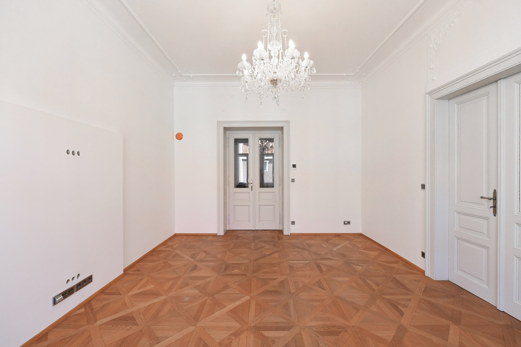 Dlouhá, Staré Město - Prague 1 | Rent, Apartment One-bedroom (2+1), 75 m²