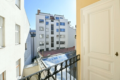 Dlouhá, Staré Město - Praha 1 | Pronájem, Byt 2+1, 75 m²