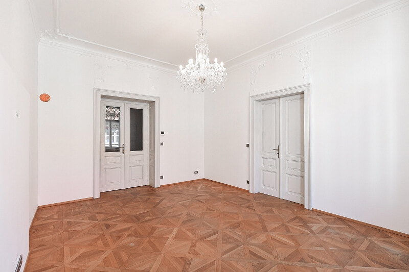 Dlouhá, Staré Město - Prague 1 | Rent, Apartment One-bedroom (2+1), 75 m²
