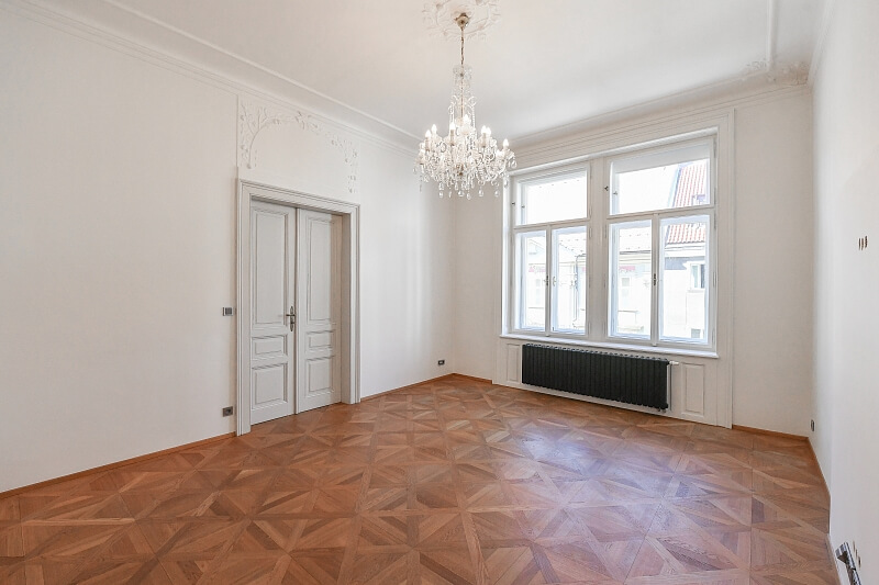 Dlouhá, Staré Město - Prague 1 | Rent, Apartment One-bedroom (2+1), 75 m²