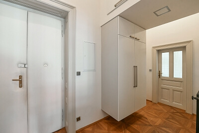 Dlouhá, Staré Město - Prague 1 | Rent, Apartment One-bedroom (2+1), 75 m²