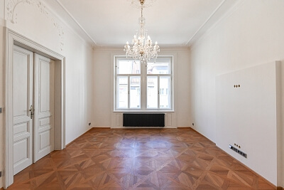 Dlouhá, Staré Město - Praha 1 | Pronájem, Byt 2+1, 75 m²