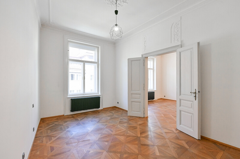 Dlouhá, Staré Město - Praha 1 | Pronájem, Byt 2+1, 75 m²