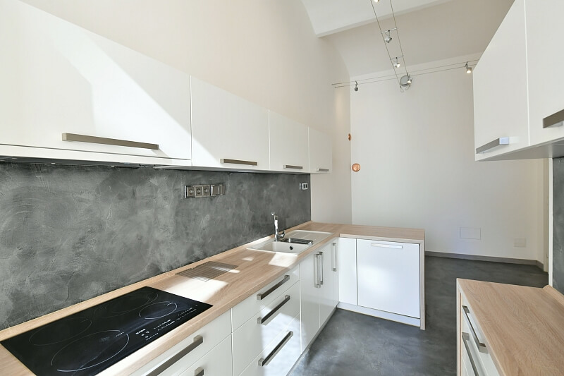 Dlouhá, Staré Město - Prague 1 | Rent, Apartment One-bedroom (2+1), 75 m²