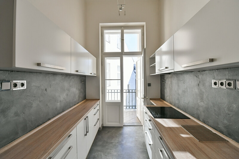 Dlouhá, Staré Město - Prague 1 | Rent, Apartment One-bedroom (2+1), 75 m²