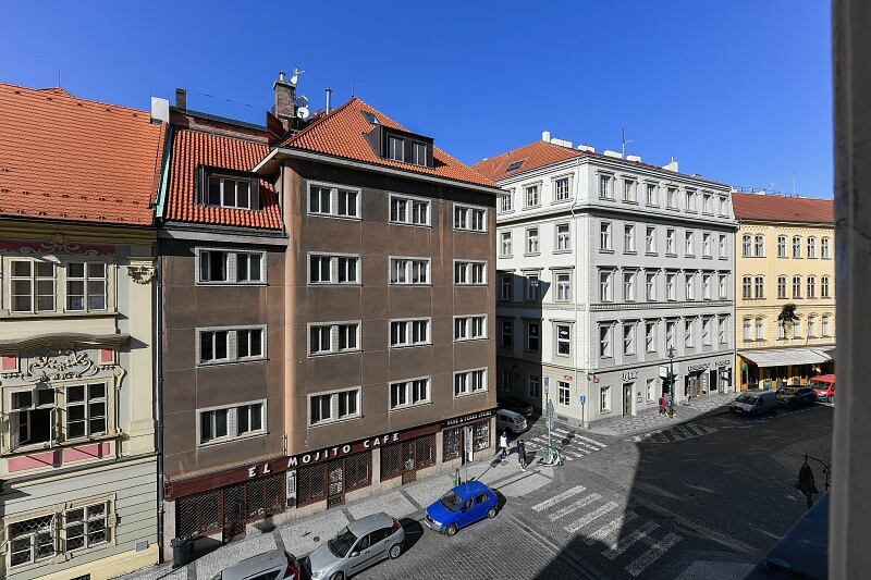 Dlouhá, Staré Město - Praha 1 | Pronájem, Byt 2+1, 75 m²