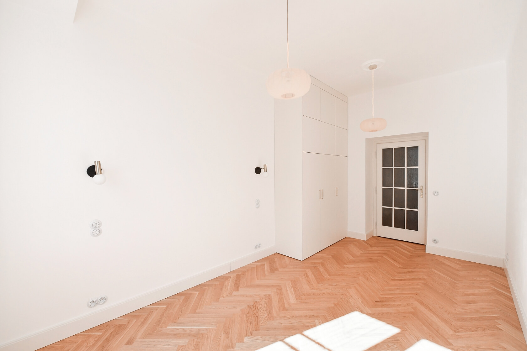 Zelená, Bubeneč - Prague 6 | Rent, Apartment One-bedroom (2+1), 70 m²