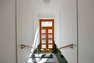 Zelená, Bubeneč - Prague 6 | Rent, Apartment One-bedroom (2+1), 70 m²