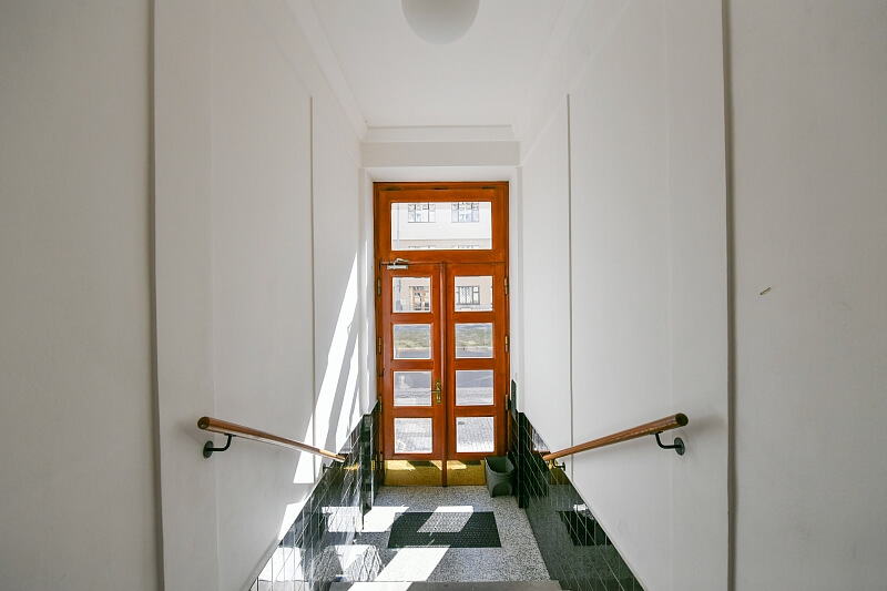 Zelená, Bubeneč - Prague 6 | Rent, Apartment One-bedroom (2+1), 70 m²