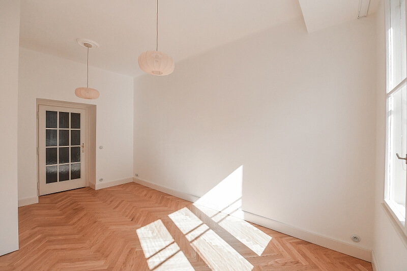 Zelená, Bubeneč - Prague 6 | Rent, Apartment One-bedroom (2+1), 70 m²