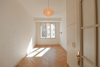 Zelená, Bubeneč - Praha 6 | Pronájem, Byt 2+1, 70 m²