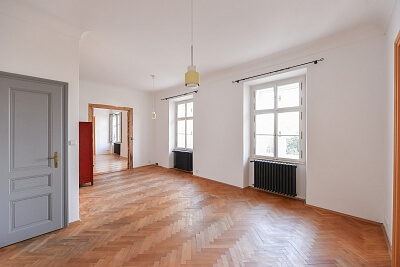 U Nikolajky, Smíchov - Praha 5 | Pronájem, Byt 4+1, 175 m²