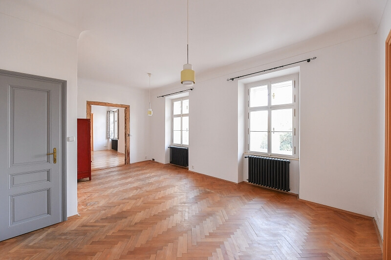 U Nikolajky, Smíchov - Praha 5 | Pronájem, Byt 4+1, 175 m²