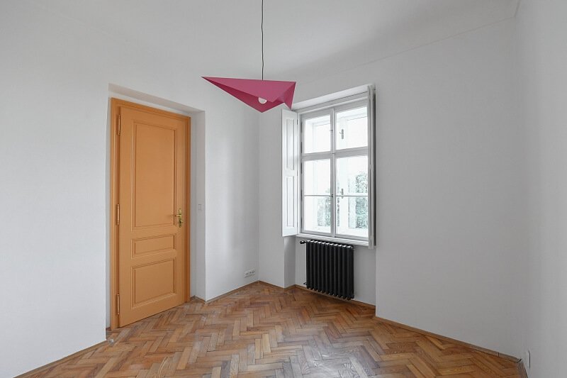 U Nikolajky, Smíchov - Praha 5 | Pronájem, Byt 4+1, 175 m²