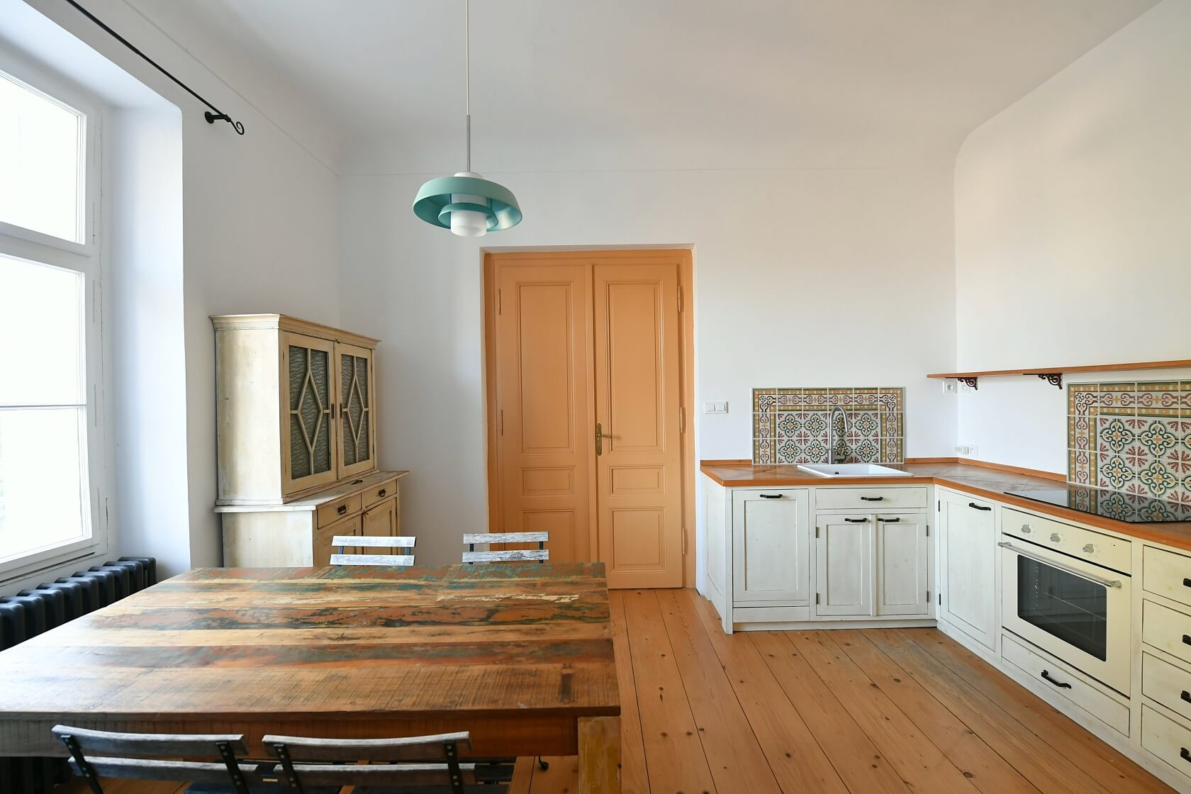 U Nikolajky, Smíchov - Praha 5 | Pronájem, Byt 4+1, 175 m²