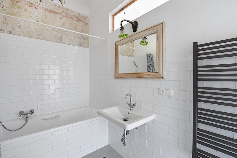 U Nikolajky, Smíchov - Prague 5 | Rent, Apartment Three-bedroom (4+1), 175 m²