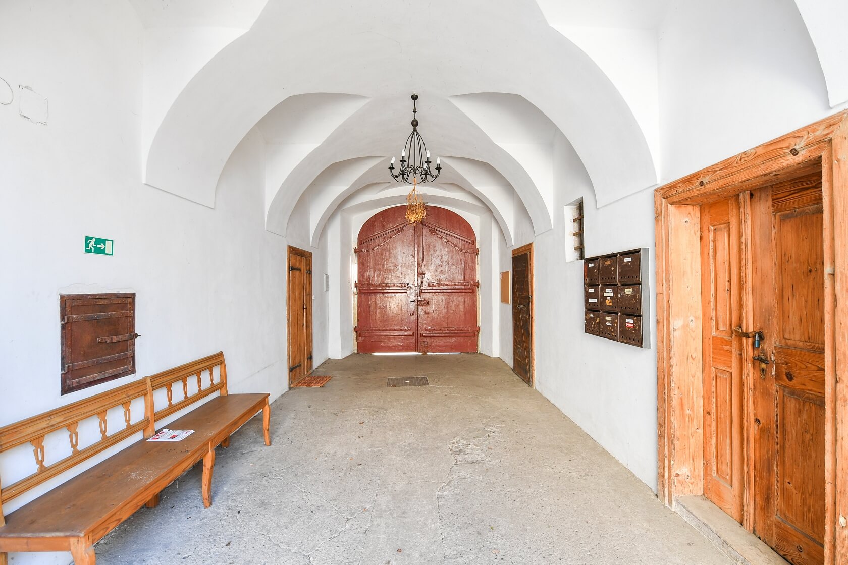 U Nikolajky, Smíchov - Prague 5 | Rent, Apartment Three-bedroom (4+1), 175 m²