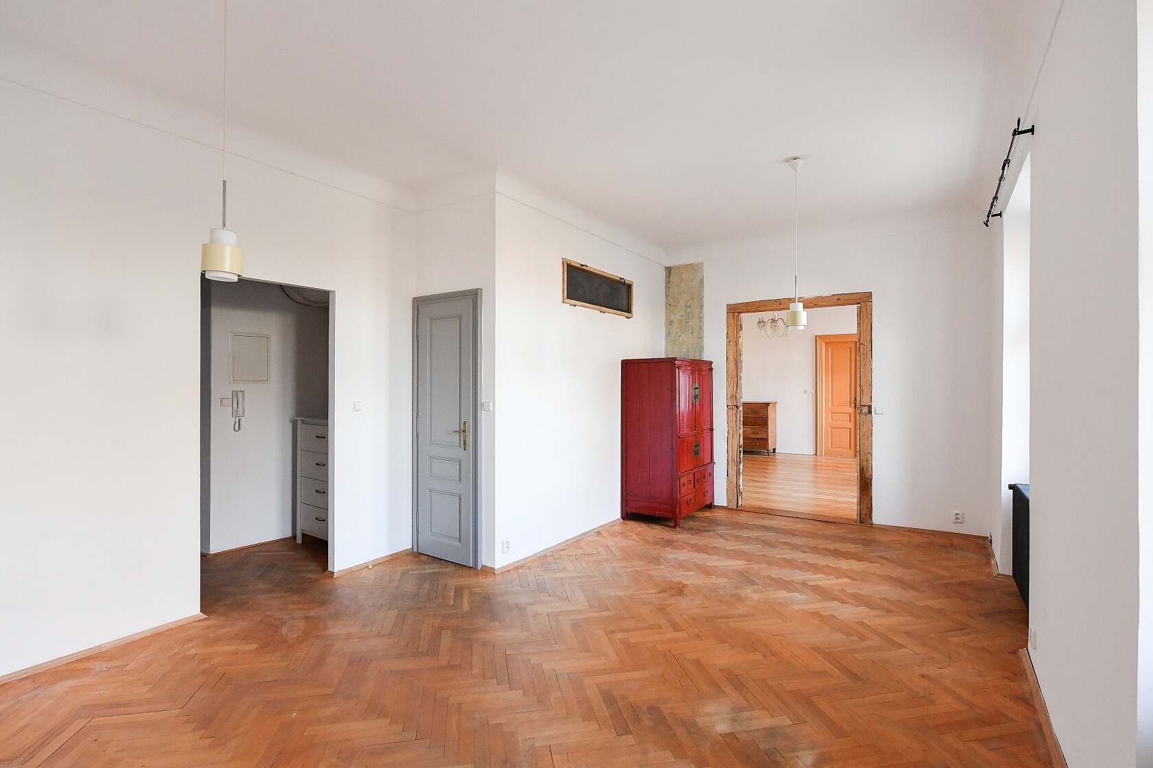 U Nikolajky, Smíchov - Praha 5 | Pronájem, Byt 4+1, 175 m²