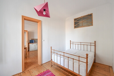 U Nikolajky, Smíchov - Prague 5 | Rent, Apartment Three-bedroom (4+1), 175 m²