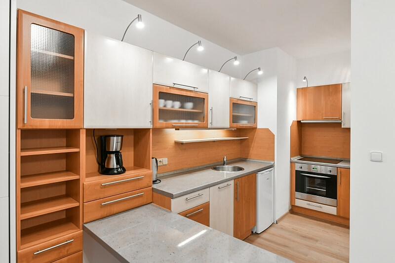 Lublaňská, Vinohrady - Praha 2 | Pronájem, Byt 1+kk, 38 m²