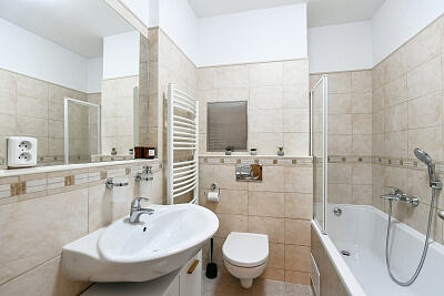 Lublaňská, Vinohrady - Praha 2 | Pronájem, Byt 1+kk, 38 m²