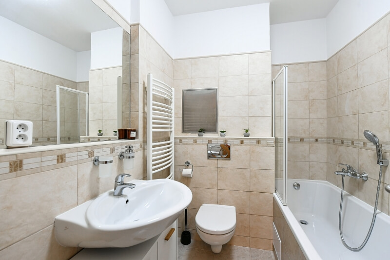 Lublaňská, Vinohrady - Praha 2 | Pronájem, Byt 1+kk, 38 m²