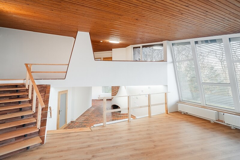 Nad Lomem, Braník - Praha 4 | Pronájem, Rodinný dům 4+1, 184 m²