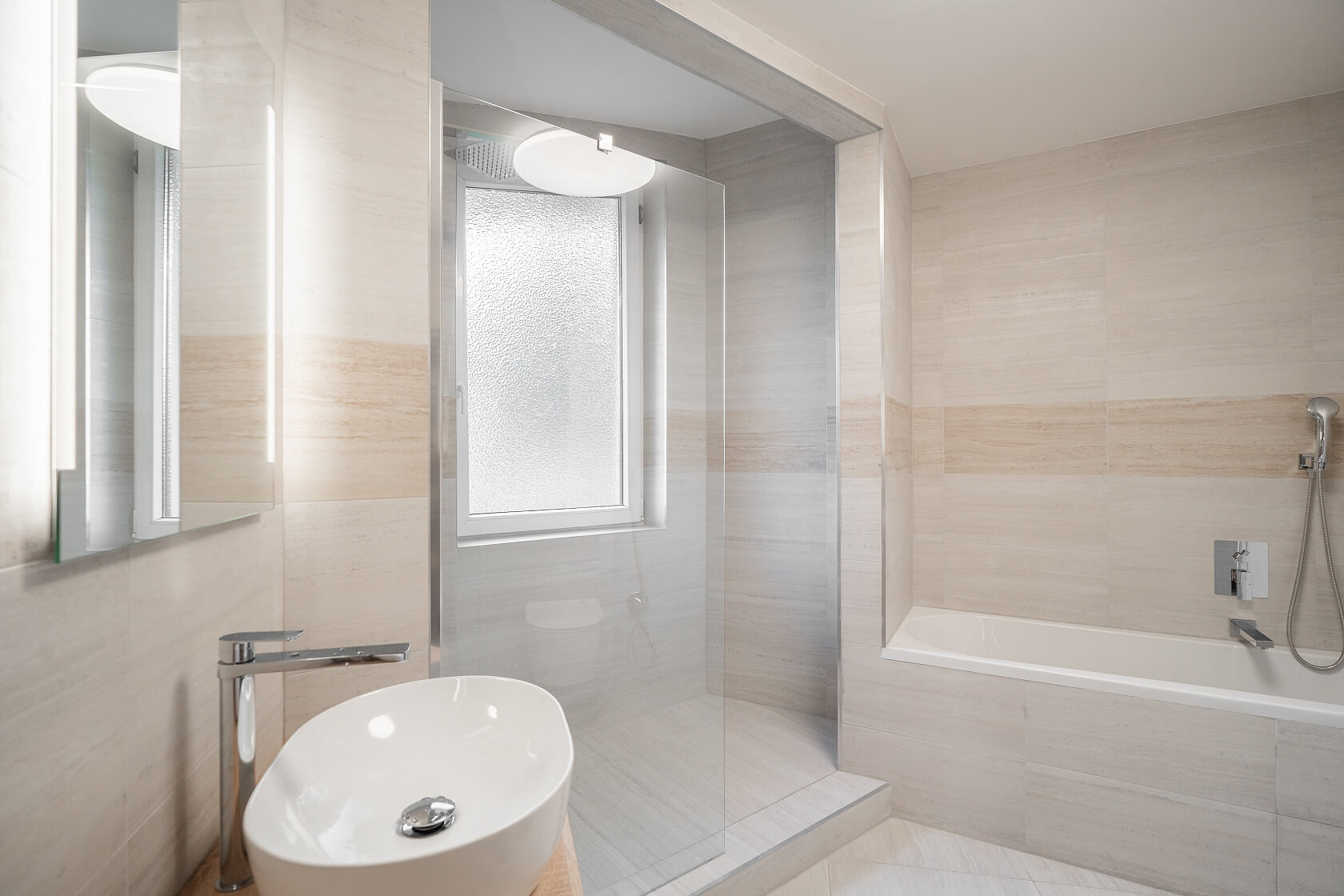 Nad Lomem, Braník - Praha 4 | Pronájem, Rodinný dům 4+1, 184 m²