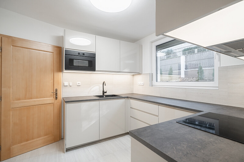 Nad lomem, Braník - Prague 4 | Rent, House Three-bedroom (4+1), 184 m²