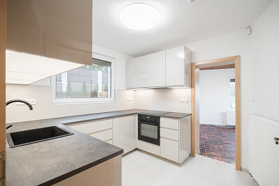 Nad Lomem, Braník - Praha 4 | Pronájem, Rodinný dům 4+1, 184 m²