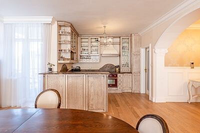 Bratislavský kraj, Staré Mesto - Bratislava I | Pronájem, Byt 4+kk, 178 m²