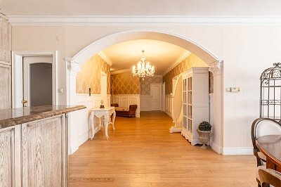 Bratislavský kraj, Staré Mesto - Bratislava I | Pronájem, Byt 4+kk, 178 m²