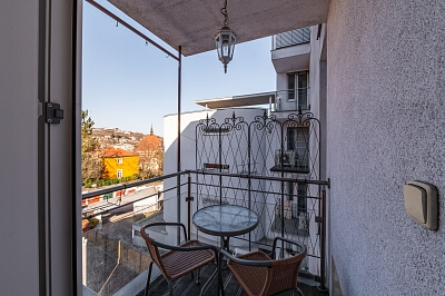 Bratislavský kraj, Staré Mesto - Bratislava I | Pronájem, Byt 4+kk, 178 m²