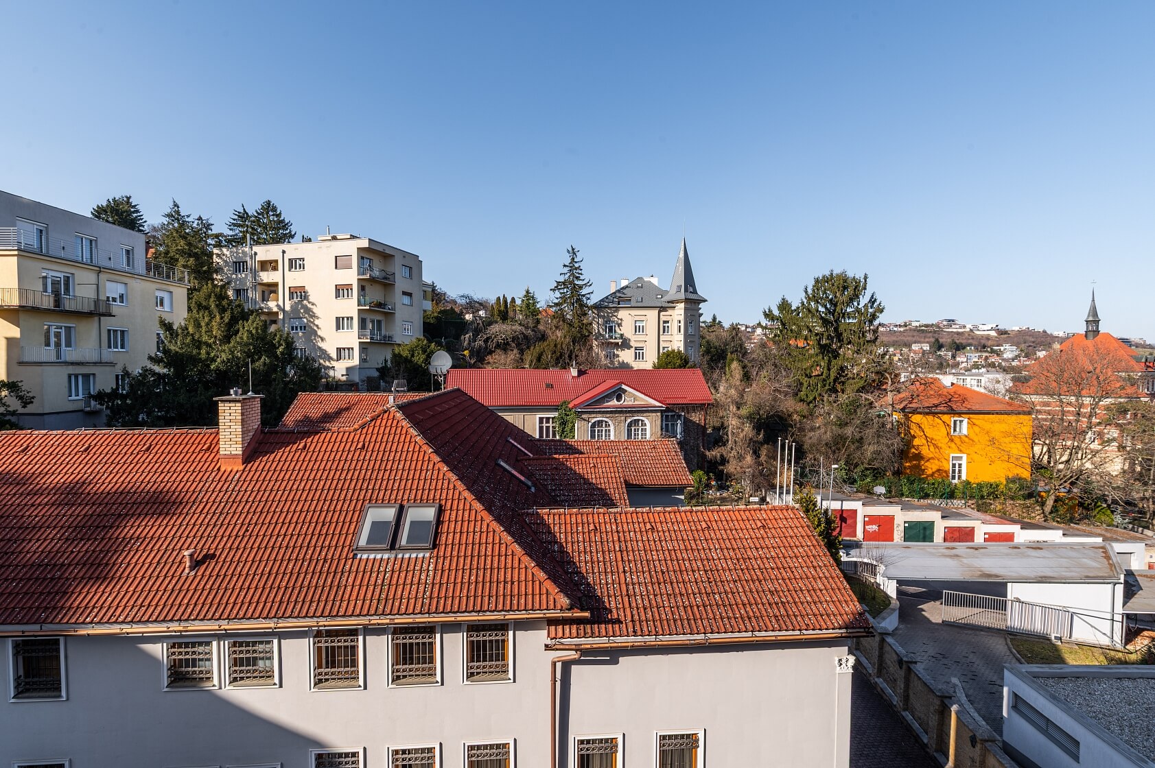 Bratislavský kraj, Staré Mesto - Bratislava I | Pronájem, Byt 4+kk, 178 m²