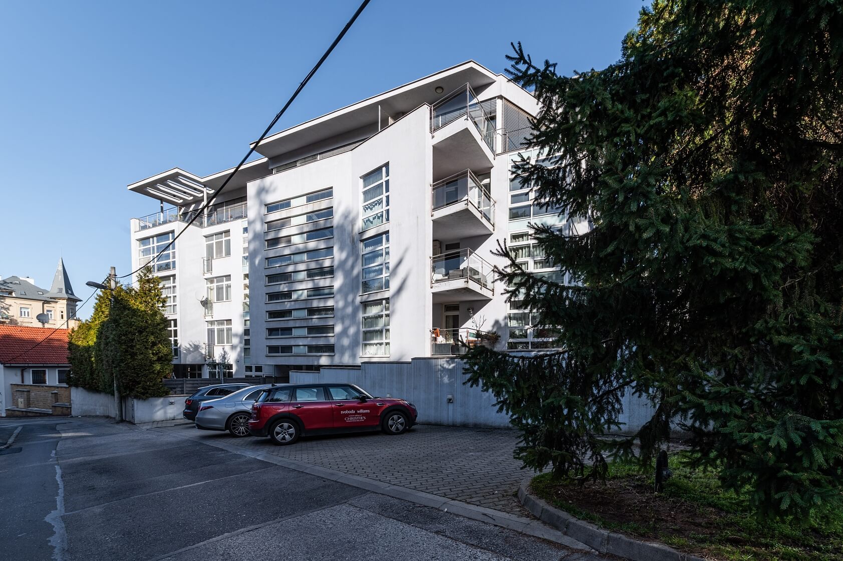 Bratislavský kraj, Staré Mesto - Bratislava I | Pronájem, Byt 4+kk, 178 m²