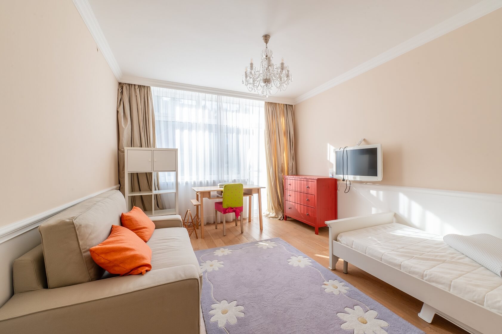 Bratislavský kraj, Staré Mesto - Bratislava I | Pronájem, Byt 4+kk, 178 m²