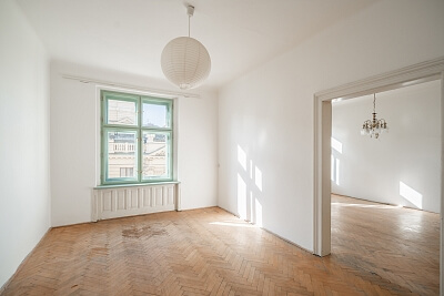 Šubertova, Vinohrady - Prague 2 | Sale, Apartment Two-bedroom (3+1), 107 m²