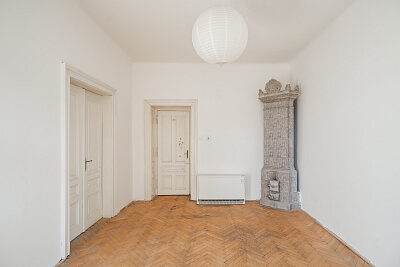 Šubertova, Vinohrady - Praha 2 | Prodej, Byt 3+1, 107 m²