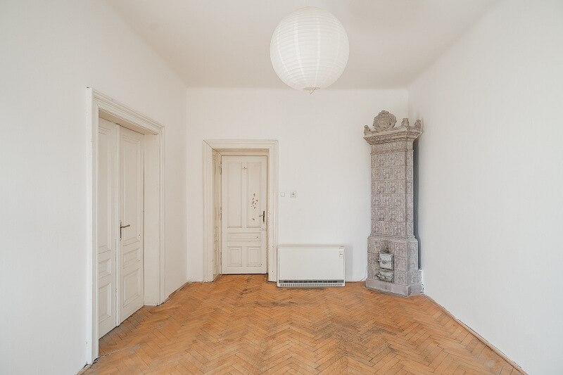 Šubertova, Vinohrady - Prague 2 | Sale, Apartment Two-bedroom (3+1), 107 m²