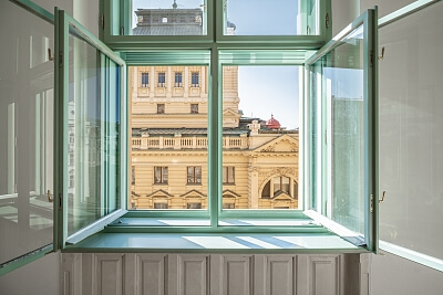 Šubertova, Vinohrady - Prague 2 | Sale, Apartment Two-bedroom (3+1), 107 m²