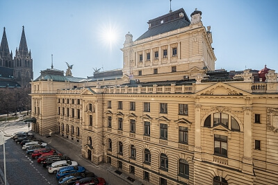 Šubertova, Vinohrady - Prague 2 | Sale, Apartment Two-bedroom (3+1), 107 m²