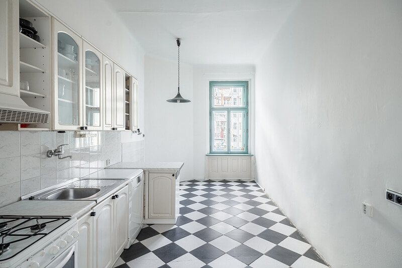 Šubertova, Vinohrady - Prague 2 | Sale, Apartment Two-bedroom (3+1), 107 m²