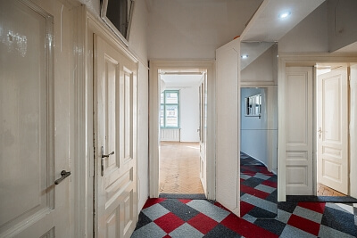 Šubertova, Vinohrady - Prague 2 | Sale, Apartment Two-bedroom (3+1), 107 m²