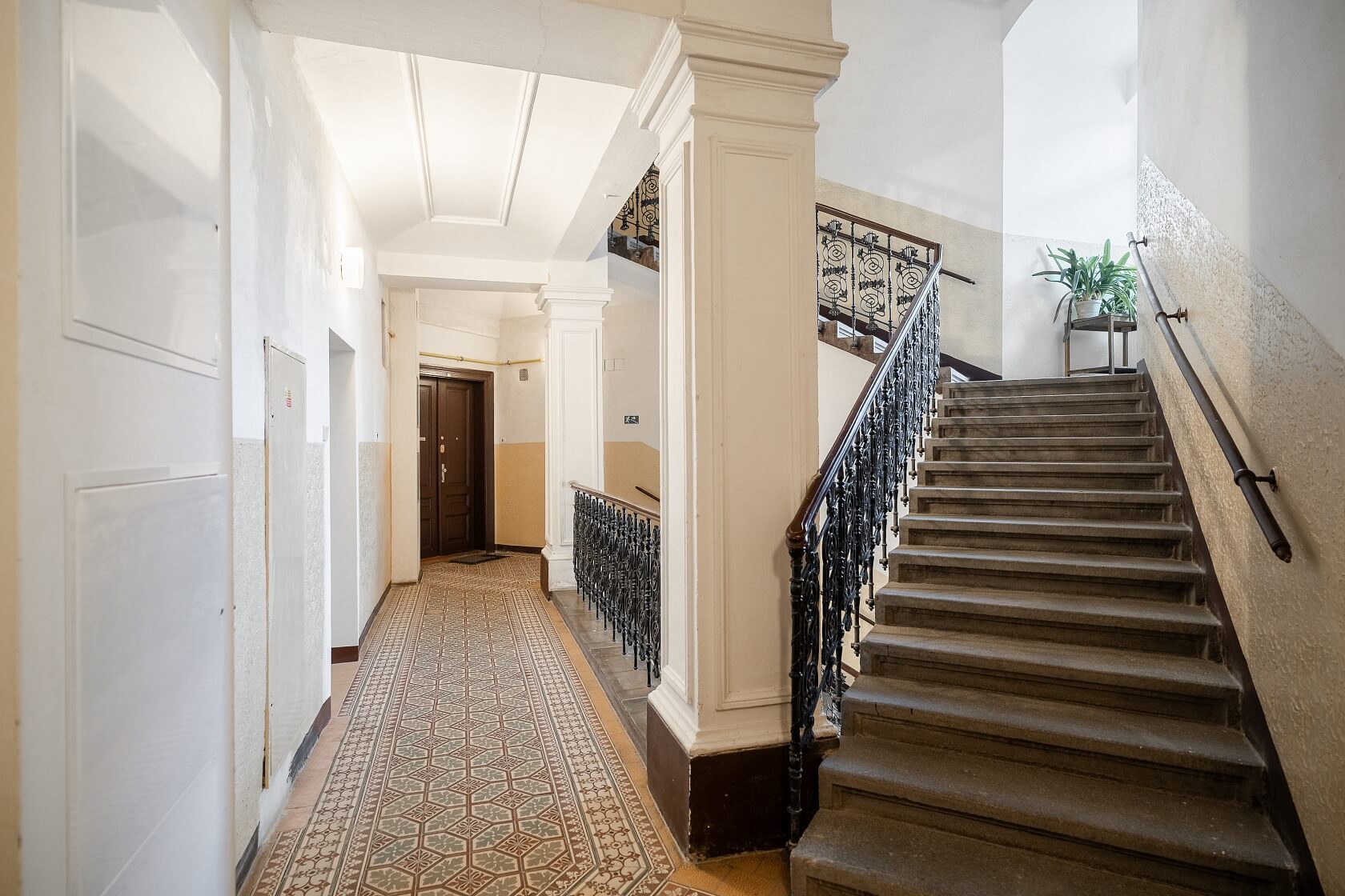 Šubertova, Vinohrady - Praha 2 | Prodej, Byt 3+1, 107 m²